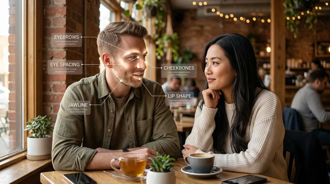 Face Reading for Love How to Read Face First Date